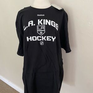 LA Kings Hockey T-shirt Men’s XL